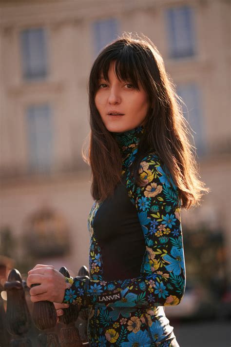 irina lazareanu personality